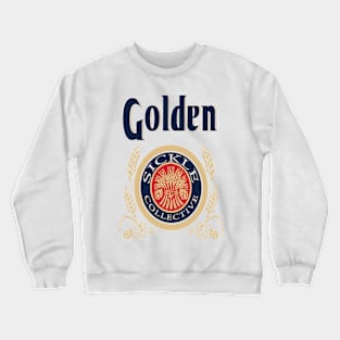 Beer Logo Crewneck Sweatshirt